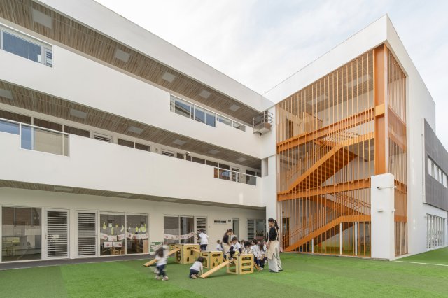 滿果藝術幼兒園