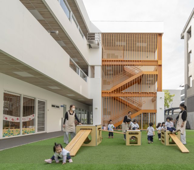 滿果藝術幼兒園