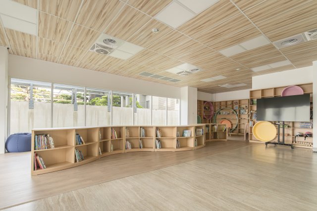 滿果藝術幼兒園