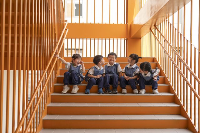 滿果藝術幼兒園